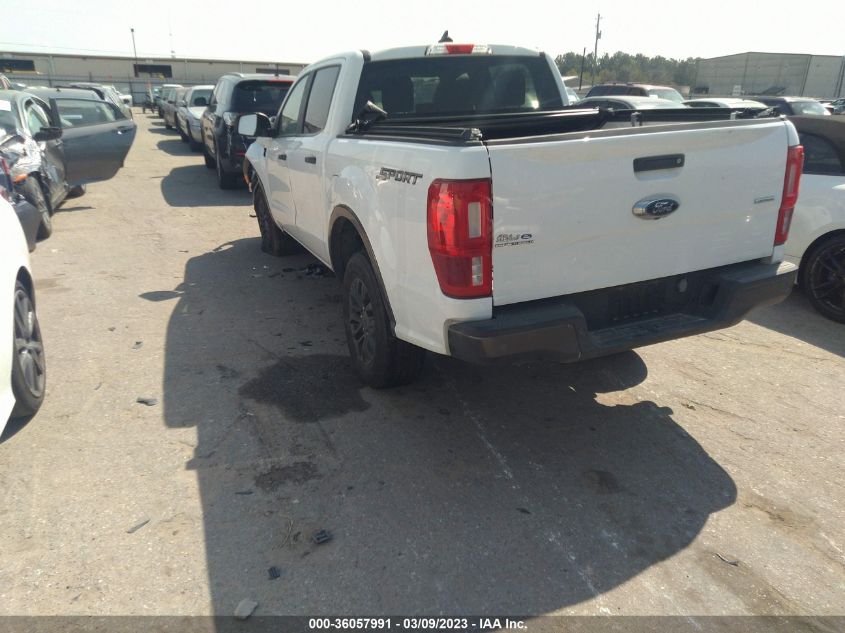 2019 FORD RANGER XL/XLT/LARIAT 1FTER4EH3KLA49096