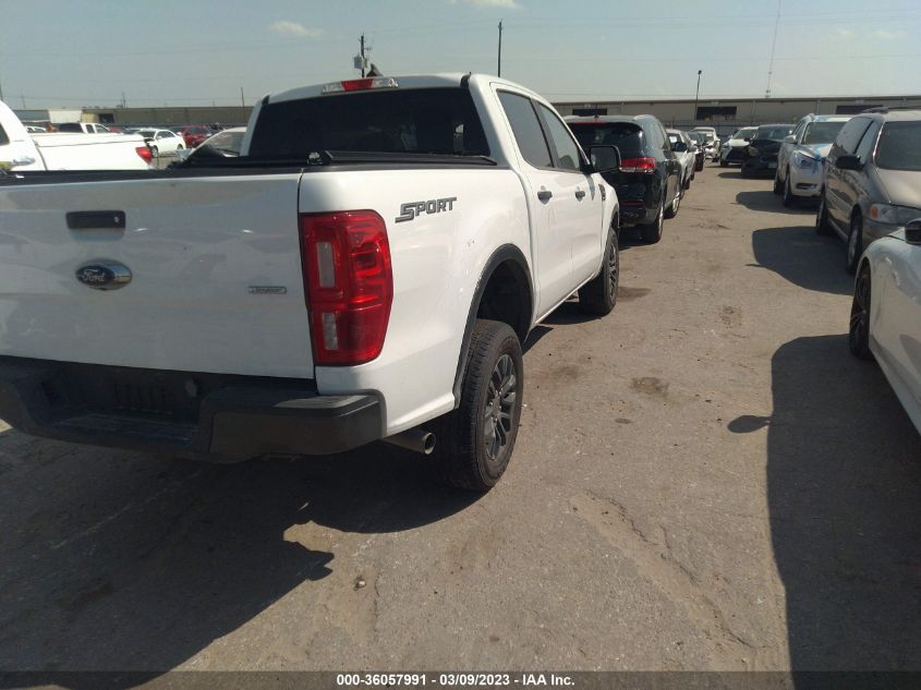 2019 FORD RANGER XL/XLT/LARIAT 1FTER4EH3KLA49096