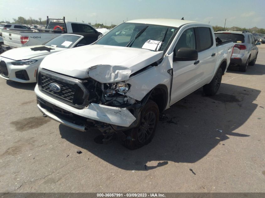 2019 FORD RANGER XL/XLT/LARIAT 1FTER4EH3KLA49096
