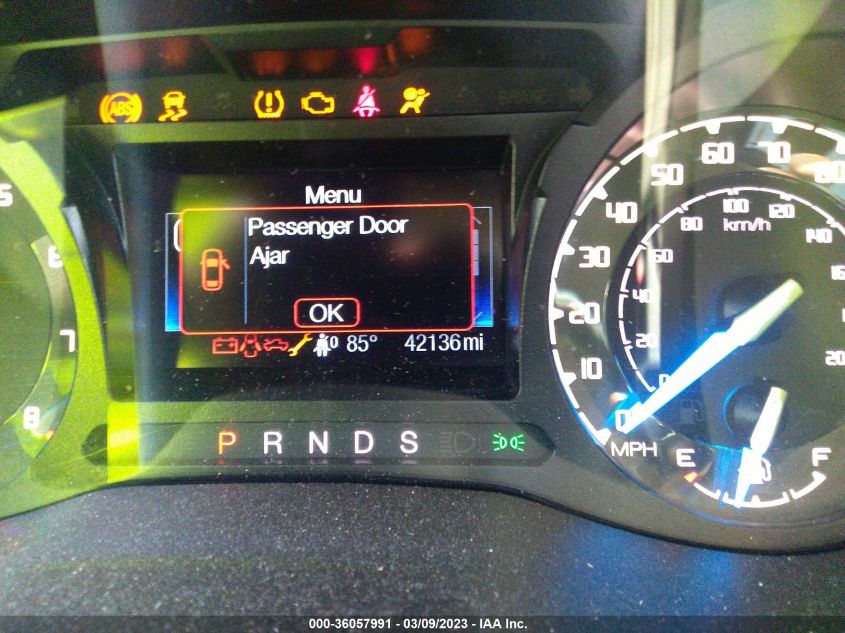 2019 FORD RANGER XL/XLT/LARIAT 1FTER4EH3KLA49096