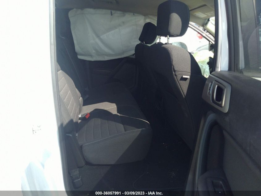 2019 FORD RANGER XL/XLT/LARIAT 1FTER4EH3KLA49096
