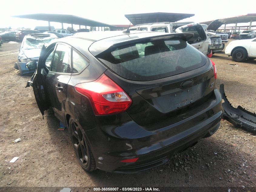 2013 FORD FOCUS ST - 1FADP3L97DL196960