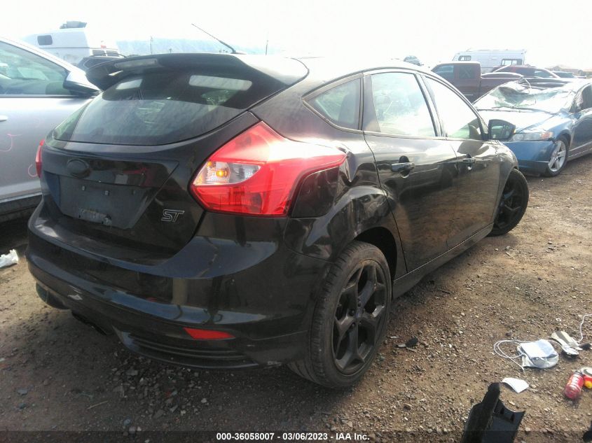 2013 FORD FOCUS ST - 1FADP3L97DL196960