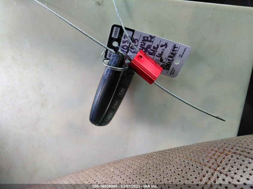 2015 HYUNDAI SANTA FE LIMITED - KM8SR4HF2FU103335