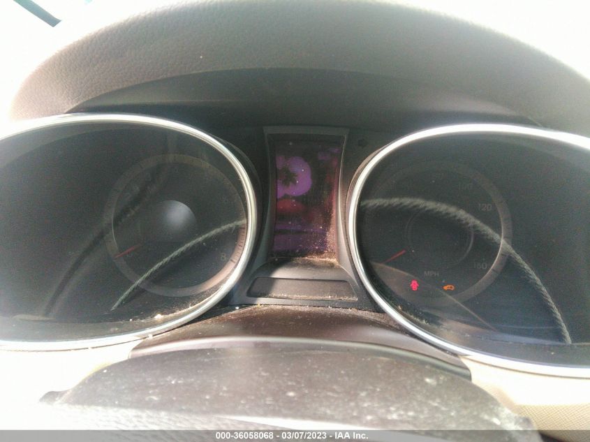 2015 HYUNDAI SANTA FE LIMITED - KM8SR4HF2FU103335