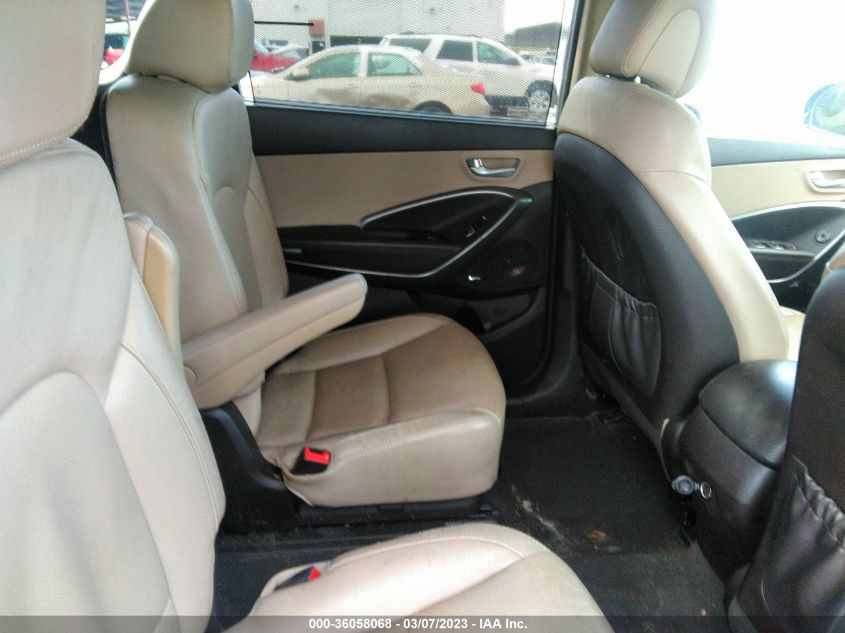 2015 HYUNDAI SANTA FE LIMITED - KM8SR4HF2FU103335
