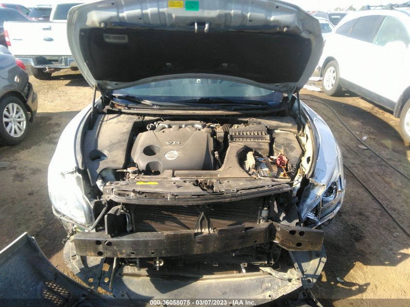 2013 NISSAN MAXIMA 3.5 S - 1N4AA5AP8DC811114