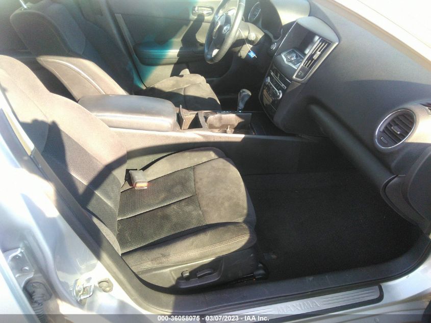 2013 NISSAN MAXIMA 3.5 S - 1N4AA5AP8DC811114
