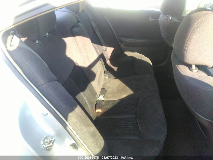 2013 NISSAN MAXIMA 3.5 S - 1N4AA5AP8DC811114