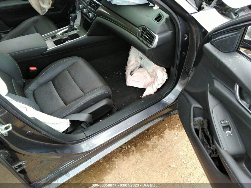 2019 HONDA ACCORD SEDAN SPORT 1.5T - 1HGCV1F31KA119065