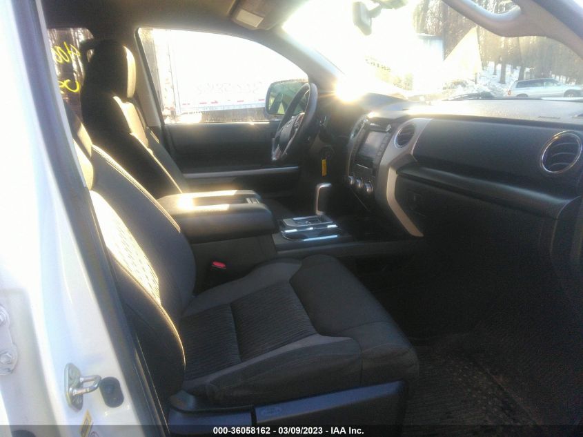 2014 TOYOTA TUNDRA 4WD TRUCK SR/SR5 - 5TFUY5F14EX365321