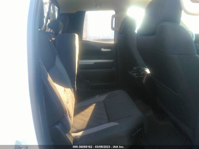 2014 TOYOTA TUNDRA 4WD TRUCK SR/SR5 - 5TFUY5F14EX365321
