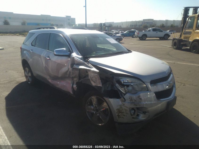 2015 CHEVROLET EQUINOX LT - 2GNALBEK7F6199511