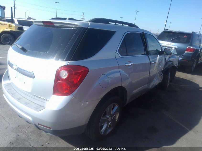 2015 CHEVROLET EQUINOX LT - 2GNALBEK7F6199511