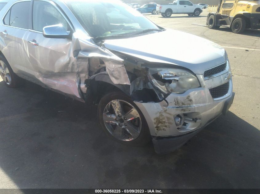 2015 CHEVROLET EQUINOX LT - 2GNALBEK7F6199511