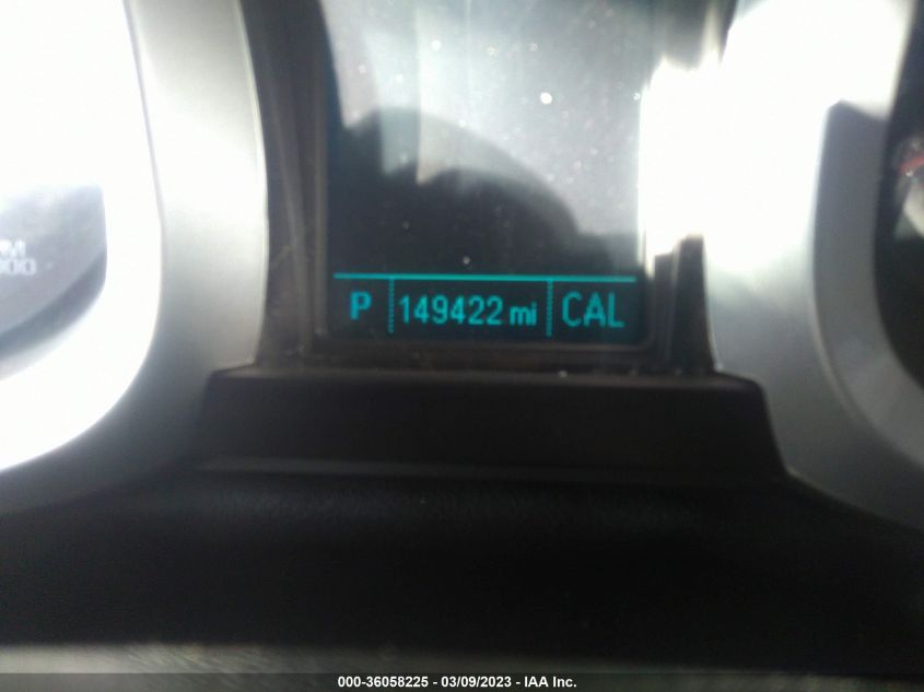 2015 CHEVROLET EQUINOX LT - 2GNALBEK7F6199511