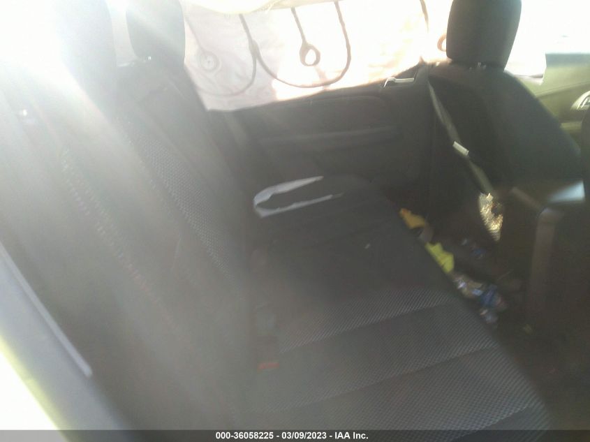 2015 CHEVROLET EQUINOX LT - 2GNALBEK7F6199511