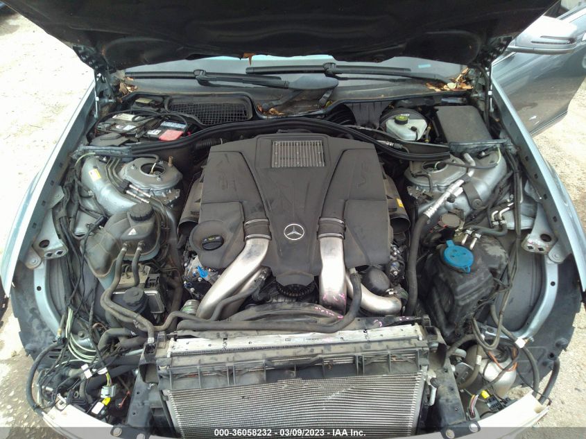 2013 MERCEDES-BENZ S-CLASS S 550 - WDDNG7DB2DA528862