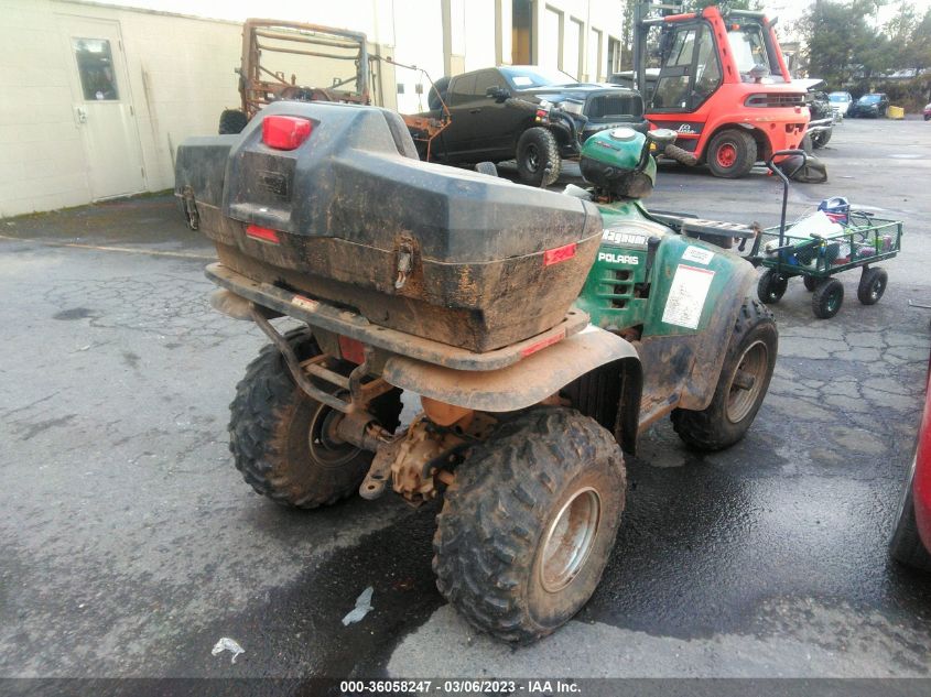 2000 POLARIS MAGNUM 500 4XACD50AXYA303162