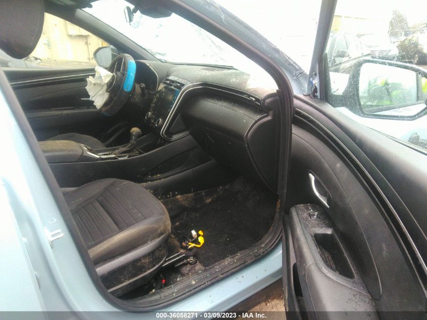 2022 HYUNDAI SANTA CRUZ SEL 5NTJB4AE8NH020105