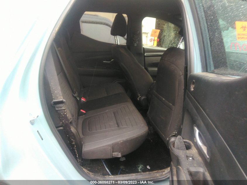 2022 HYUNDAI SANTA CRUZ SEL 5NTJB4AE8NH020105