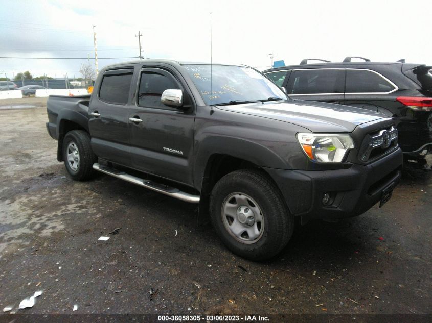 2013 TOYOTA TACOMA PRERUNNER - 5TFJX4GNXDX023176