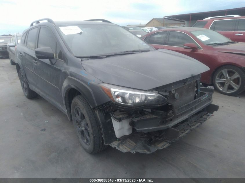 2021 SUBARU CROSSTREK SPORT - JF2GTHSC2MH236086