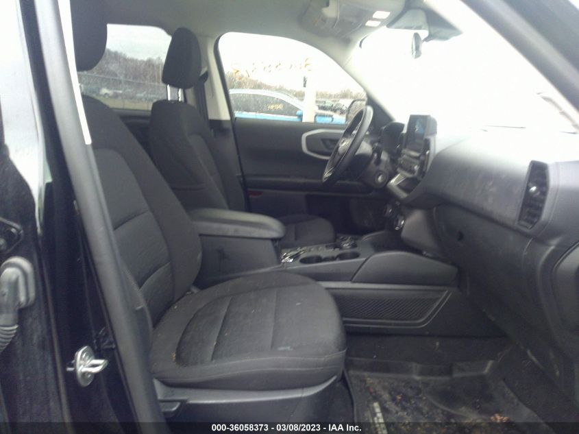 2021 FORD BRONCO SPORT BASE - 3FMCR9A63MRA10744