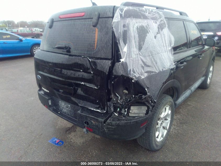 2021 FORD BRONCO SPORT BASE - 3FMCR9A63MRA10744