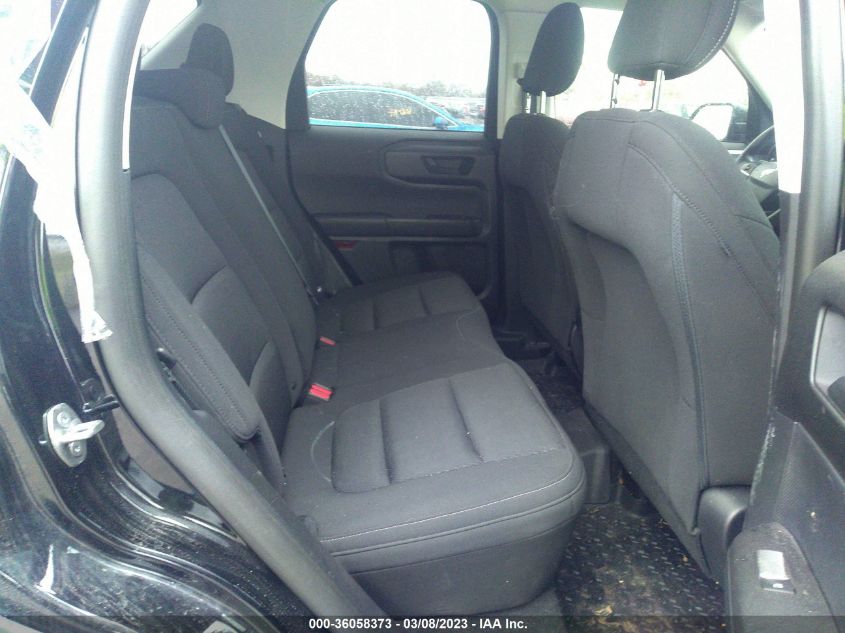 2021 FORD BRONCO SPORT BASE - 3FMCR9A63MRA10744