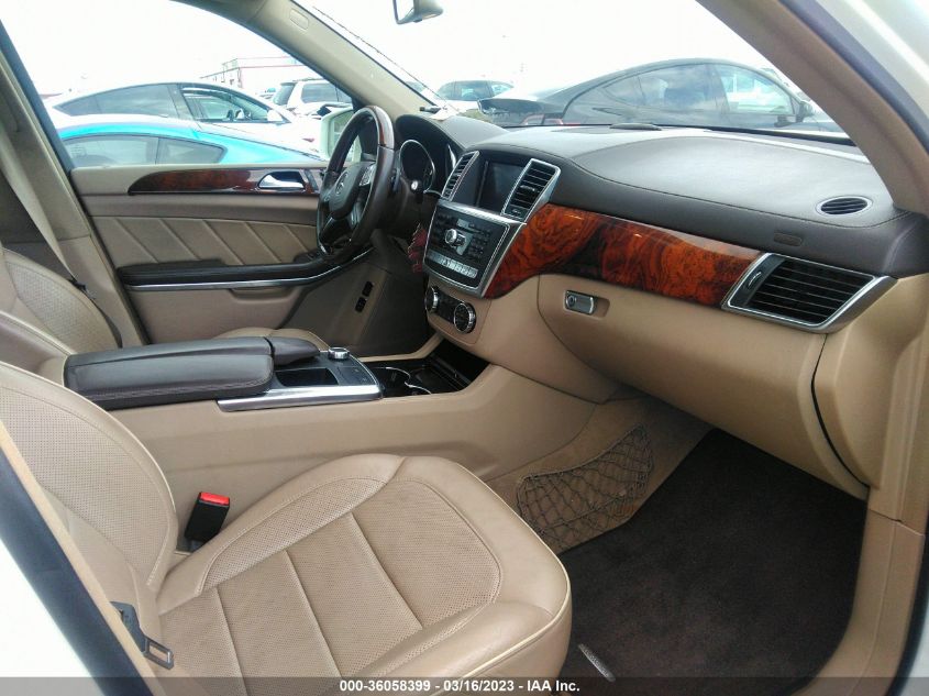 2013 MERCEDES-BENZ GL-CLASS GL 450 4JGDF7CE4DA186864