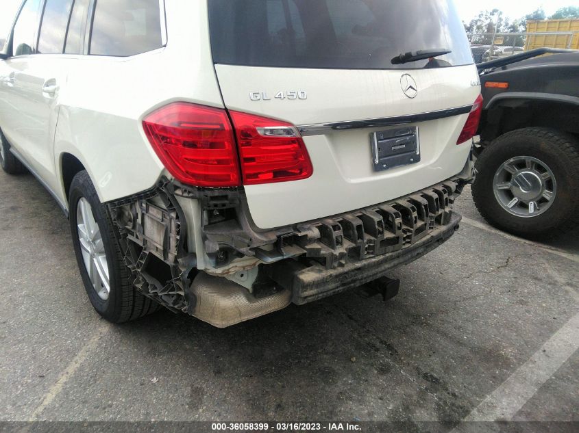 2013 MERCEDES-BENZ GL-CLASS GL 450 4JGDF7CE4DA186864