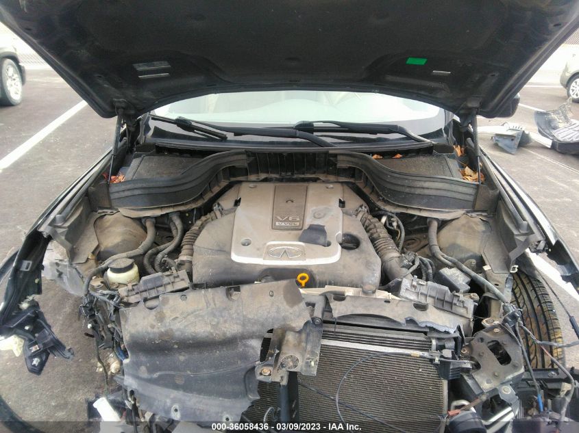 2014 INFINITI QX50 - JN1BJ0HR6EM192195