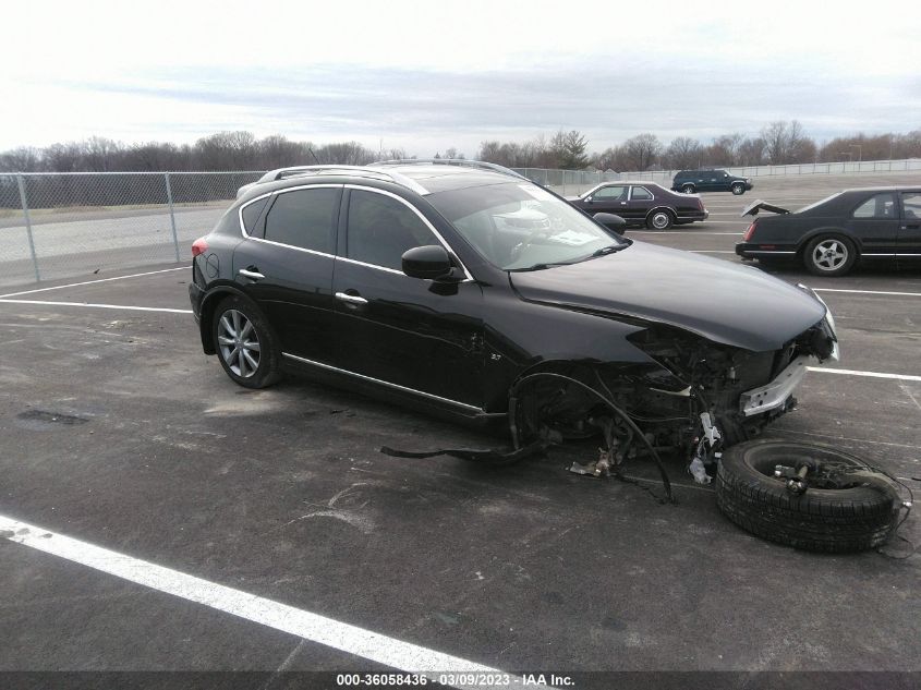 2014 INFINITI QX50 - JN1BJ0HR6EM192195
