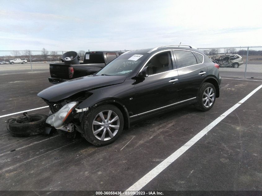 2014 INFINITI QX50 - JN1BJ0HR6EM192195