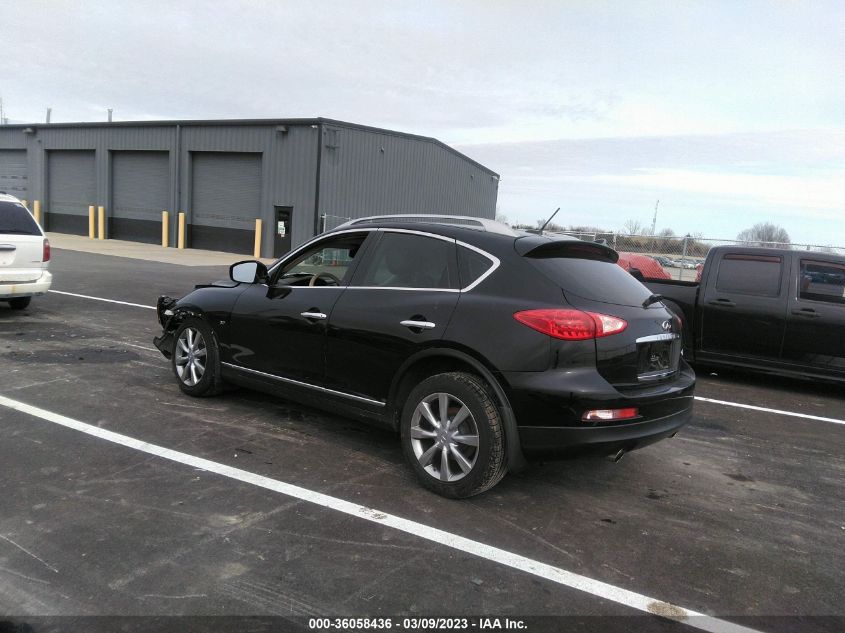2014 INFINITI QX50 - JN1BJ0HR6EM192195
