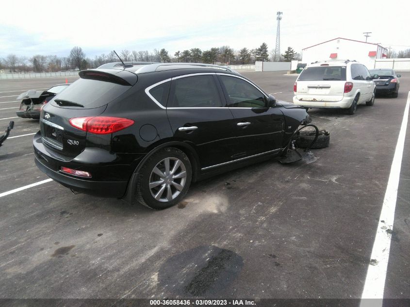 2014 INFINITI QX50 - JN1BJ0HR6EM192195