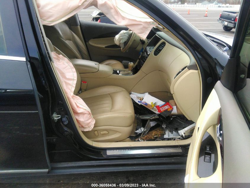 2014 INFINITI QX50 - JN1BJ0HR6EM192195