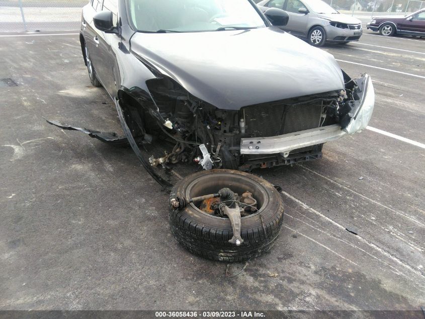 2014 INFINITI QX50 - JN1BJ0HR6EM192195