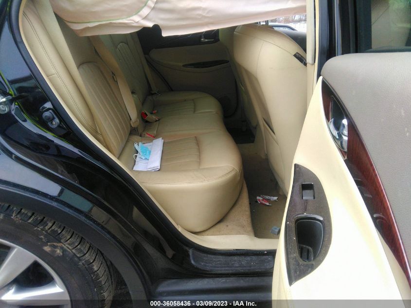 2014 INFINITI QX50 - JN1BJ0HR6EM192195