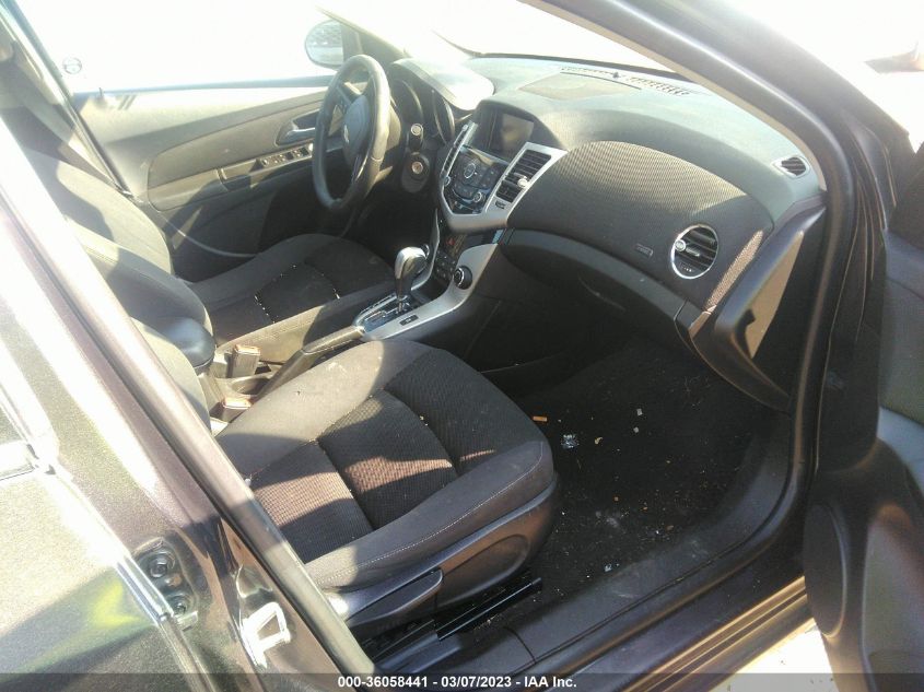 2015 CHEVROLET CRUZE LT - 1G1PC5SB3F7297789