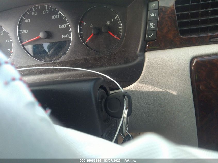 2014 CHEVROLET IMPALA LIMITED LT - 2G1WB5E32E1139782