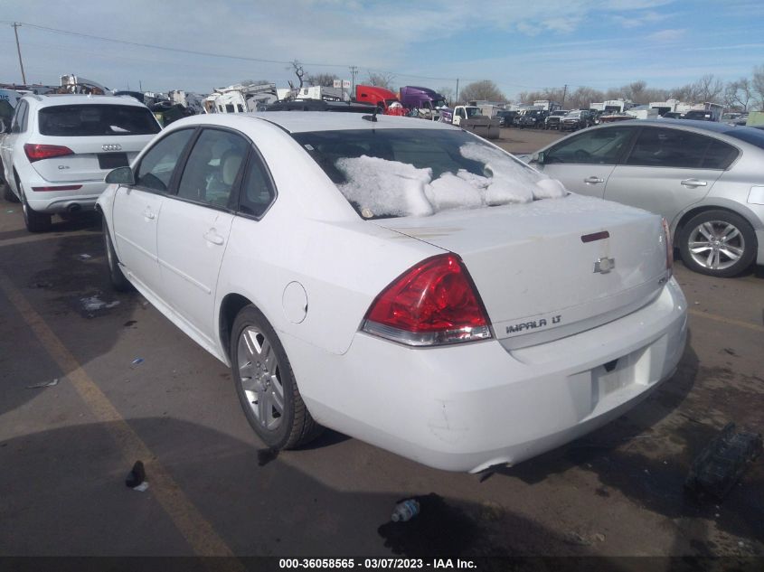 2014 CHEVROLET IMPALA LIMITED LT - 2G1WB5E32E1139782