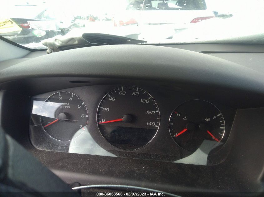 2014 CHEVROLET IMPALA LIMITED LT - 2G1WB5E32E1139782