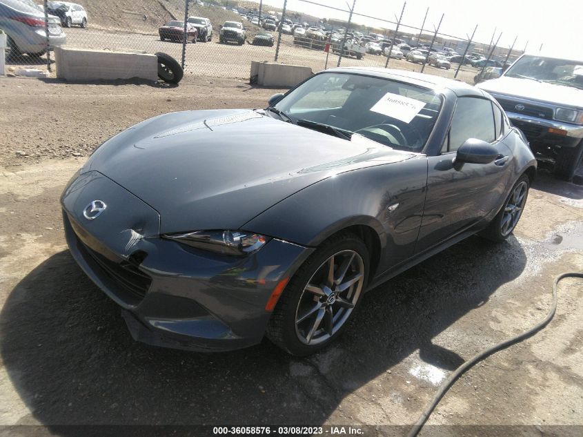 2020 MAZDA MX-5 MIATA RF GRAND TOURING JM1NDAM70L0411331