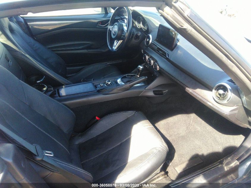 2020 MAZDA MX-5 MIATA RF GRAND TOURING JM1NDAM70L0411331