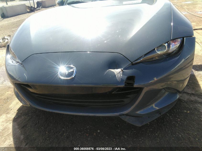 2020 MAZDA MX-5 MIATA RF GRAND TOURING JM1NDAM70L0411331