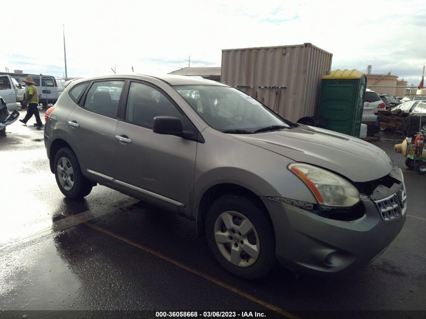 2013 NISSAN ROGUE S - JN8AS5MT8DW504271