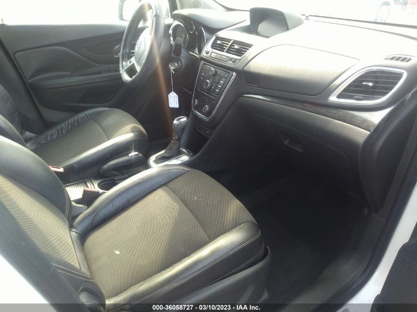 2014 BUICK ENCORE CONVENIENCE - KL4CJBSB8EB645540
