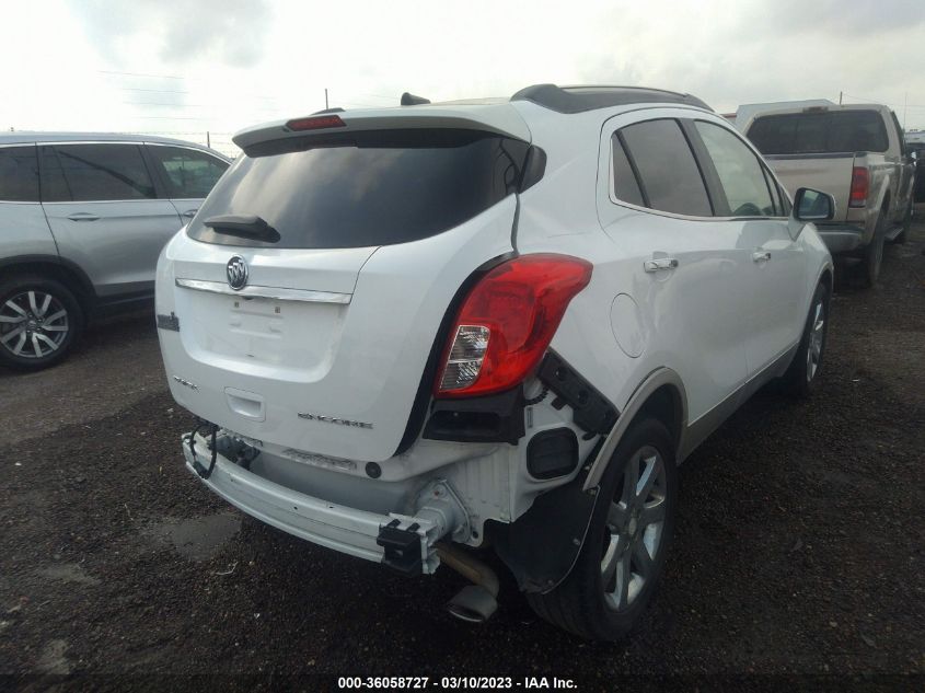 2014 BUICK ENCORE CONVENIENCE - KL4CJBSB8EB645540